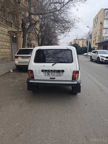 LADA (VAZ) Niva 2014, 259,000 km - 1.7 l - Bakı