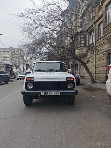LADA (VAZ) Niva 2014, 259,000 km - 1.7 l - Bakı