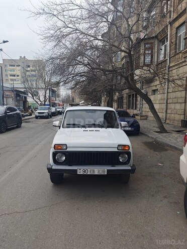 LADA (VAZ) Niva 2014, 259,000 km - 1.7 l - Bakı