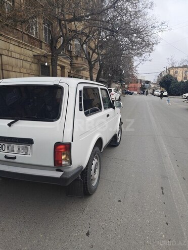 LADA (VAZ) Niva 2014, 259,000 km - 1.7 l - Bakı