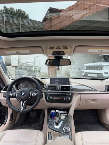 BMW 328 2012, 197,000 km - 2.0 l - Bakı