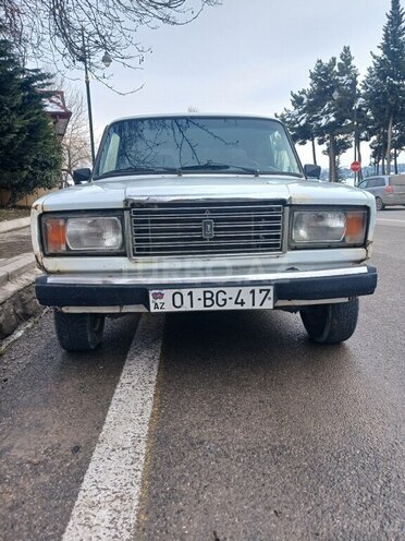 LADA (VAZ) 2107 2001, 36,952 km - 1.7 л - Şamaxı