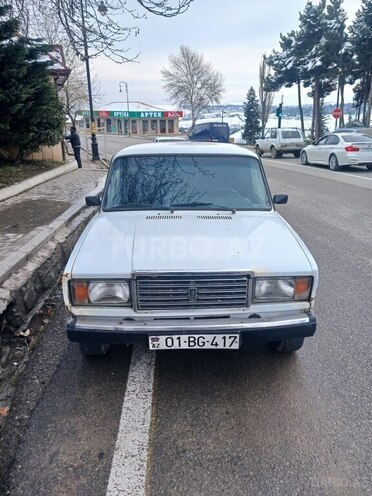 LADA (VAZ) 2107 2001, 36,952 km - 1.7 л - Şamaxı