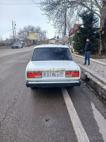 LADA (VAZ) 2107 2001, 36,952 km - 1.7 л - Şamaxı