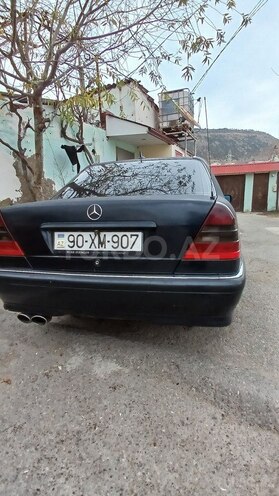 Mercedes C 280 1998, 485,000 km - 2.8 l - Bakı
