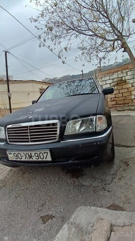 Mercedes C 280 1998, 485,000 km - 2.8 l - Bakı