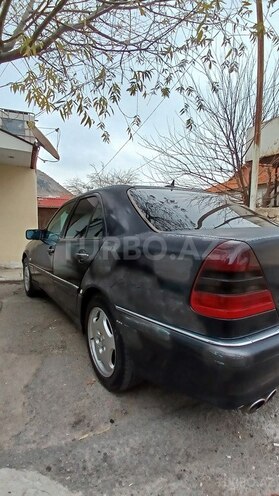 Mercedes C 280 1998, 485,000 km - 2.8 l - Bakı
