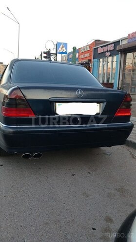 Mercedes C 280 1998, 485,000 km - 2.8 l - Bakı