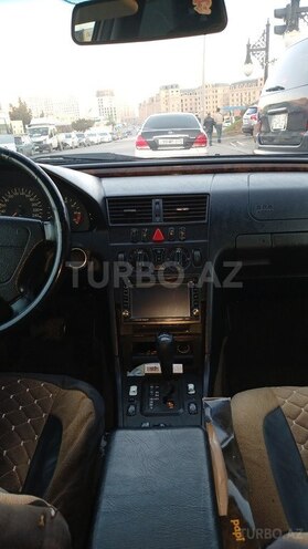 Mercedes C 280 1998, 485,000 km - 2.8 l - Bakı