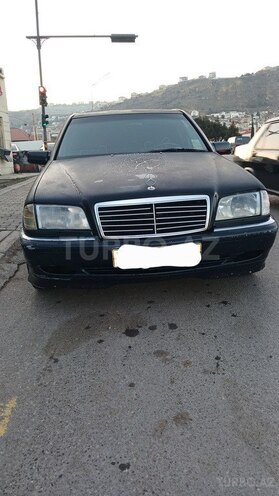 Mercedes C 280 1998, 485,000 km - 2.8 l - Bakı