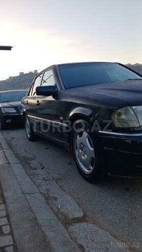 Mercedes C 280 1998, 485,000 km - 2.8 l - Bakı
