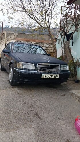 Mercedes C 280 1998, 485,000 km - 2.8 l - Bakı