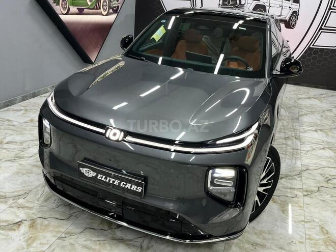 Changan Qiyuan Q07-5