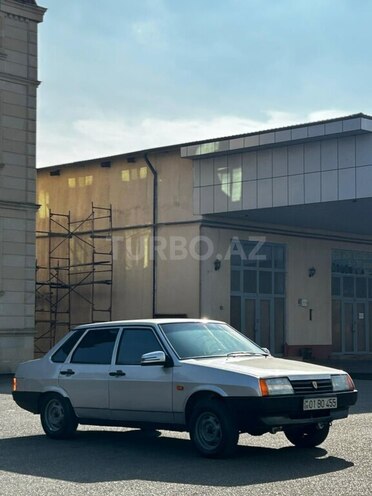 LADA (VAZ) 21099 2004, 80,096 km - 1.5 л - İmişli