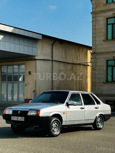 LADA (VAZ) 21099 2004, 80,096 km - 1.5 л - İmişli
