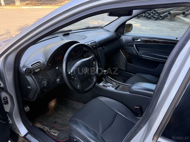 Mercedes C 240 2000, 217,000 km - 2.6 л - Sumqayıt