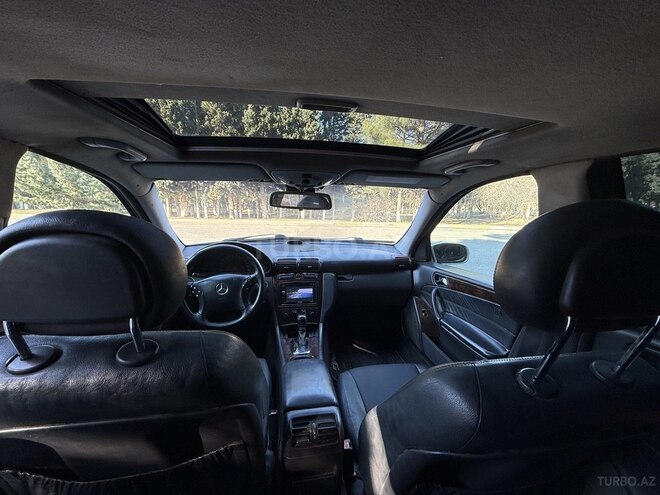 Mercedes C 240 2000, 217,000 km - 2.6 л - Sumqayıt