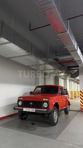 LADA (VAZ) Niva-5