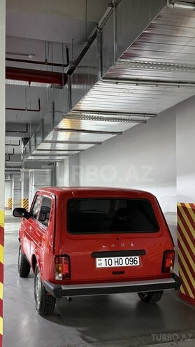 LADA (VAZ) Niva-6