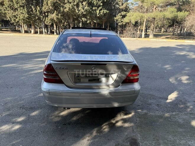 Mercedes C 240 2000, 217,000 km - 2.6 л - Sumqayıt