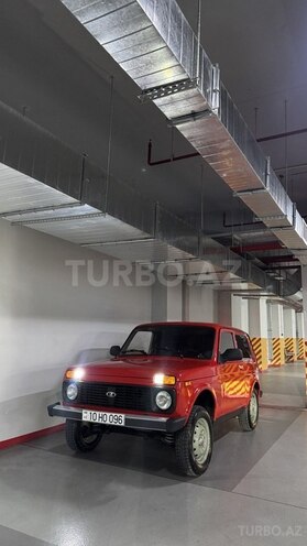 LADA (VAZ) Niva-2