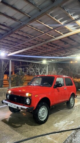 LADA (VAZ) Niva-4