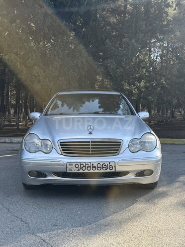 Mercedes C 240 2000, 217,000 km - 2.6 л - Sumqayıt