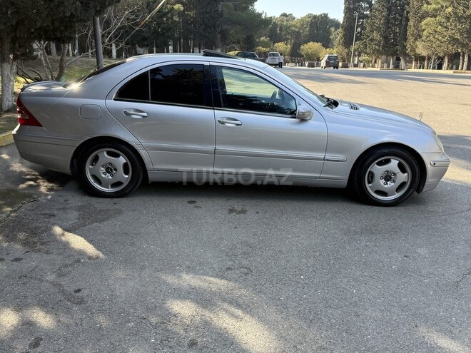 Mercedes C 240 2000, 217,000 km - 2.6 л - Sumqayıt