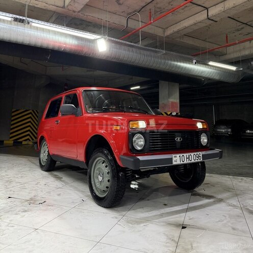 LADA (VAZ) Niva-1