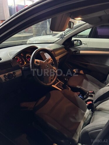 Opel Astra 2007, 184,000 km - 1.3 l - Bakı