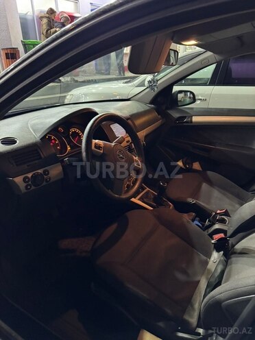 Opel Astra 2007, 184,000 km - 1.3 l - Bakı
