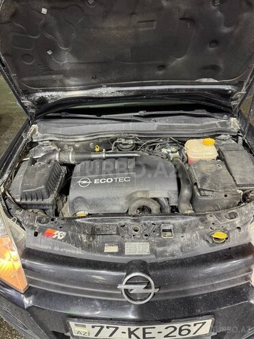 Opel Astra 2007, 184,000 km - 1.3 l - Bakı