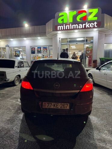 Opel Astra 2007, 184,000 km - 1.3 l - Bakı