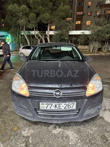 Opel Astra 2007, 184,000 km - 1.3 l - Bakı