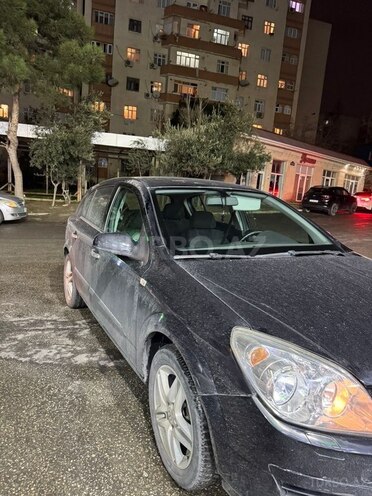 Opel Astra 2007, 184,000 km - 1.3 l - Bakı