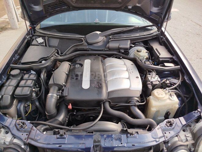 Mercedes E 220 2000, 566,000 km - 2.2 l - Bakı