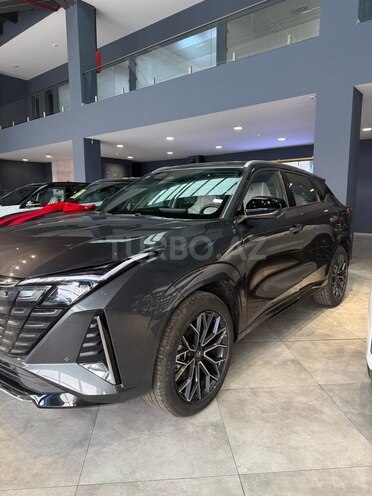Changan Uni-Z-5