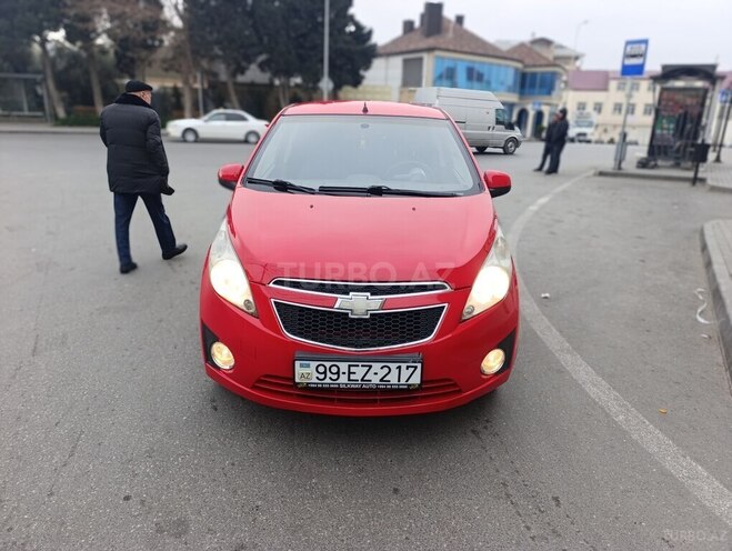 Chevrolet Spark 2012, 163,000 km - 1.0 l - Bakı