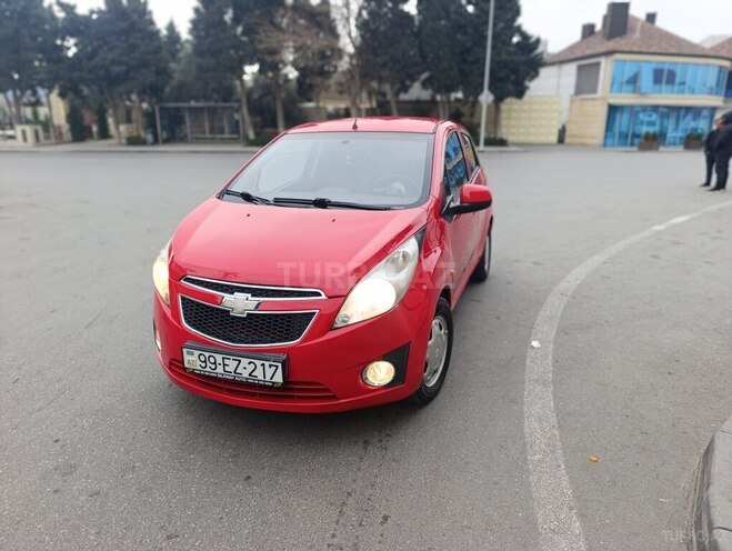 Chevrolet Spark 2012, 163,000 km - 1.0 l - Bakı