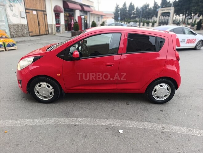Chevrolet Spark 2012, 163,000 km - 1.0 l - Bakı