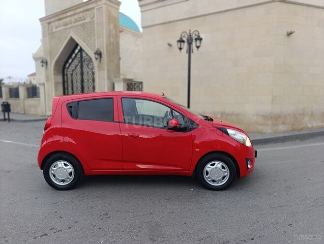 Chevrolet Spark 2012, 163,000 km - 1.0 l - Bakı