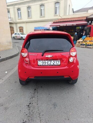 Chevrolet Spark 2012, 163,000 km - 1.0 l - Bakı