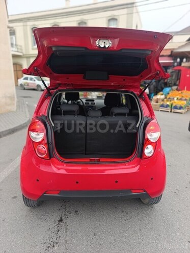 Chevrolet Spark 2012, 163,000 km - 1.0 l - Bakı