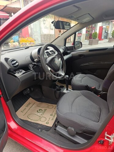 Chevrolet Spark 2012, 163,000 km - 1.0 l - Bakı