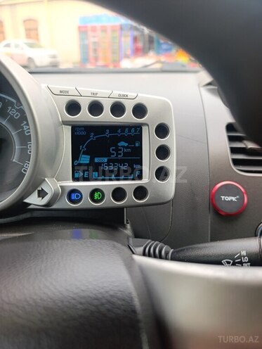 Chevrolet Spark 2012, 163,000 km - 1.0 l - Bakı