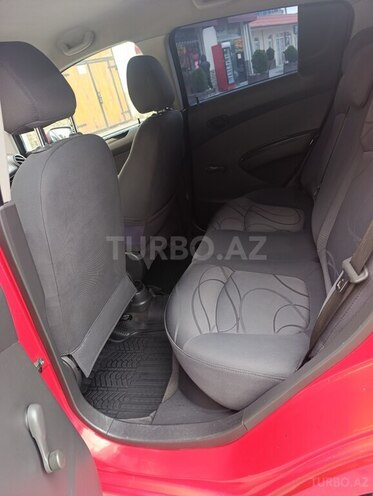 Chevrolet Spark 2012, 163,000 km - 1.0 l - Bakı