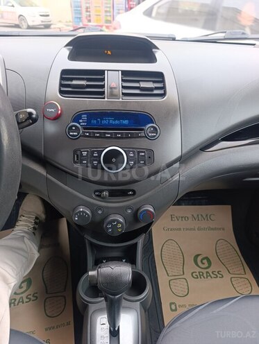 Chevrolet Spark 2012, 163,000 km - 1.0 l - Bakı