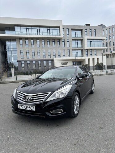 Hyundai Grandeur 2013, 172,000 km - 2.4 l - Bakı