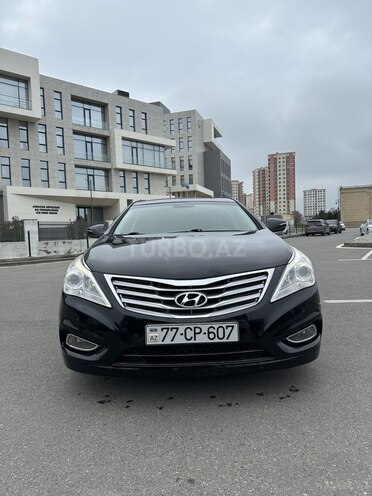 Hyundai Grandeur 2013, 172,000 km - 2.4 l - Bakı