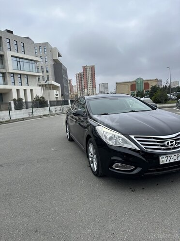 Hyundai Grandeur 2013, 172,000 km - 2.4 l - Bakı